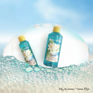 Swatch de Samm34 : Shampooing douche des lagons, Yves Rocher