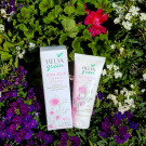 Swatch de Myl_et_un_test : Soin JOUR 'Hydratation & Douceur' HELIAGREEN, Heliabrine