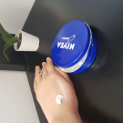 Swatch de SAra23 : Nivea Crème, Nivea