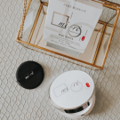 Swatch de Happylily : Bibi Nova, Mi-rê Cosmetics