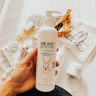 Swatch de monpeaudecreme : Routine de 3 soins indispensables bébés et jeunes enfants Druide BioLove, Druide