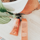 Swatch de monpeaudecreme : Crème mains Ekos Castanha, Natura Brasil