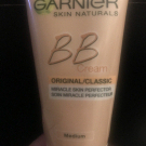 Swatch de Jess54220 : BB Crème Soin Miracle Perfecteur La Classique, Garnier
