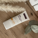 Swatch de anthopomblog : Crème Calmante Réparatrice, Condensé Paris