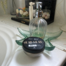 Swatch de ath2b : Masque soin Ekos Murumuru, Natura Brasil