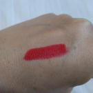 Swatch de marleen.bld : Rouge à Lèvres Sweet And Safe Kiss, Absolution