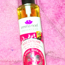 Swatch de TIY8777 : Huile capillaire, Emma Noël