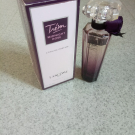 Swatch de nourel : Trésor Midnight Rose, Lancôme