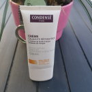 Swatch de roxieba : Crème Calmante Réparatrice, Condensé Paris