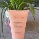 Swatch de roxieba : Gommage douceur body, Avène
