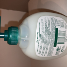 Swatch de Yous94 : Palmolive naturals, Palmolive