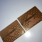 Swatch de Yous94 : Voyager Caramel Melange Palette, Zoeva