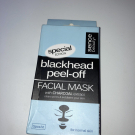 Swatch de Yous94 : Blackhead peel-off, Sence beauty