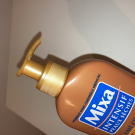 Swatch de Yous94 : Mixa intensif peaux sèches, Mixa