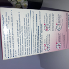 Swatch de Yous94 : Bandes de Cire Froide Hair Minimizer- Peaux Normales, Veet