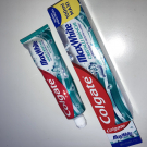 Swatch de Yous94 : Max White Cristaux & Blancheur, Colgate