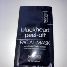 Swatch de Yous94 : Blackhead peel-off, Sence beauty