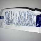 Swatch de Yous94 : Dentifrice répare et protège Rapide action, Sensodyne