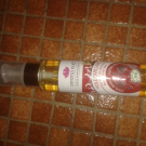 Swatch de Indiana3 : Huile capillaire, Emma Noël