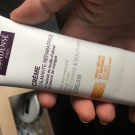 Swatch de Nannouti.beauty : Crème Calmante Réparatrice, Condensé Paris