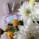 Swatch de Enroutelesaventurieres : Soin JOUR 'Hydratation & Douceur' HELIAGREEN, Heliabrine