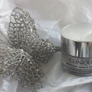 Swatch de HeleneDeDole : Clinique Smart Crème Réparatrice Action Sur Mesure SPF 15, Clinique