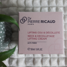 Swatch de HeleneDeDole : Lifting Cou & Décolleté - Crème de Beauté, Dr Pierre Ricaud