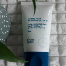 Swatch de HeleneDeDole : Crème pieds Nourissantes 3 en 1, Dr Pierre Ricaud