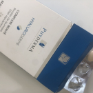 Swatch de caroline gmt : Routine In&Out anti-rides Hyaluroderme, Phyderma