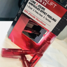 Swatch de chaadrian : Revitalift laser X3 cure 7 jours ampoules effet peeling, L'Oréal Paris