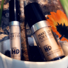 Swatch de chaadrian : Ultra HD, Make Up For Ever