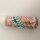 Swatch de Sabi92900 : Shampooing Sec - Rose gold, Batiste