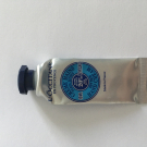 Swatch de Sabi92900 : Crème Mains Karité, L'Occitane