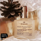 Swatch de aurel2iie : Huile Prodigieuse - Huile Sèche multi-fonctions, Nuxe