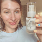 Swatch de evepom13 : Routine In&Out anti-rides Hyaluroderme, Phyderma