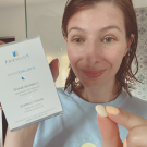 Swatch de evepom13 : Routine In&Out anti-rides Hyaluroderme, Phyderma