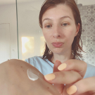 Swatch de evepom13 : Routine In&Out anti-rides Hyaluroderme, Phyderma