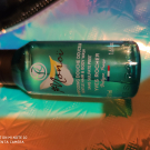 Swatch de Gaby_test_addict : Shampooing douche des lagons, Yves Rocher