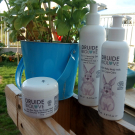 Swatch de Katellauffray : Routine de 3 soins indispensables bébés et jeunes enfants Druide BioLove, Druide