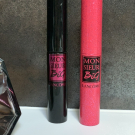 Swatch de celine.c63 : Monsieur Big Mascara, Lancôme