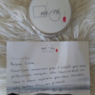 Swatch de celinesudol : Bibi Nova, Mi-rê Cosmetics