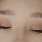 Swatch de Annna : Naked Heat Palette de fards à paupières, Urban Decay