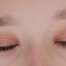 Swatch de Annna : Naked Heat Palette de fards à paupières, Urban Decay