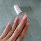 Swatch de Annna : Durci diamond, Gemey-Maybelline