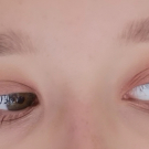 Swatch de Annna : Naked Heat Palette de fards à paupières, Urban Decay