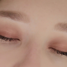 Swatch de Annna : Naked Heat Palette de fards à paupières, Urban Decay