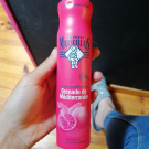 Swatch de Mathildinou05 : Déodorant soin Extra Doux Fleur d'Oranger, Le Petit Marseillais