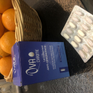 Swatch de Aïssa : Ovachrome, Nutreven