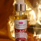 Swatch de mémé81 : Huile capillaire, Emma Noël