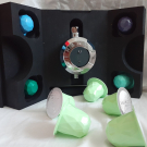 Swatch de Selmainess : DIFFUSEURS D'HUILES ESSENTIELLES POUR LA DOUCHE ET SON PACK DETOX MISSION, SKINJAY